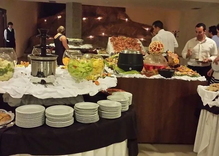 Palace & Termas De Sao Tiago Hotel Penamacor