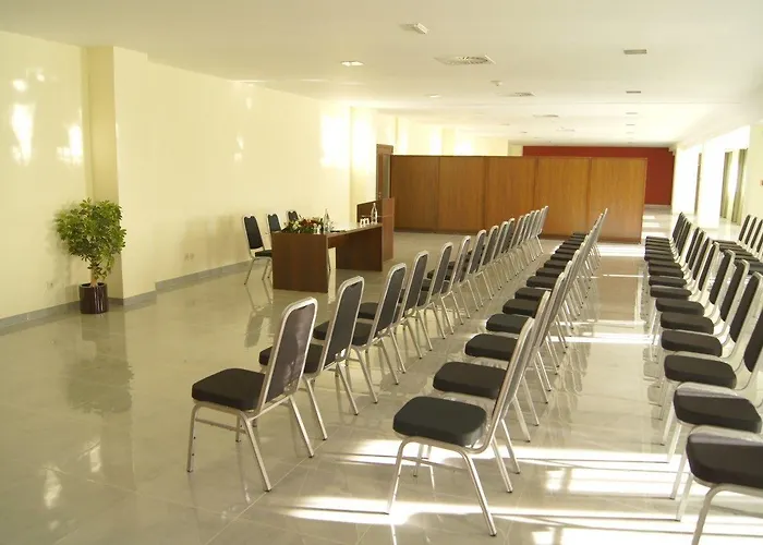 Palace & Termas De Sao Tiago Отель 4*