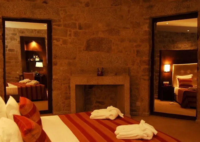 Palace & Termas De Sao Tiago