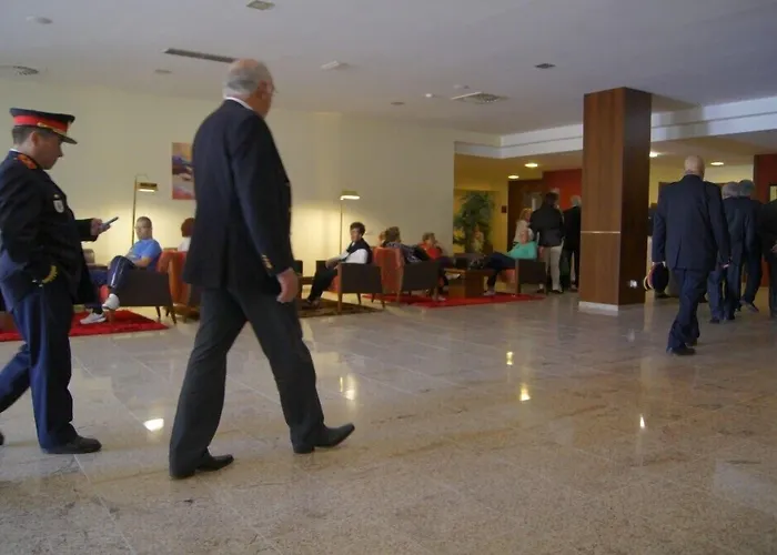 Hotel Palace & Termas De Sao Tiago 4*