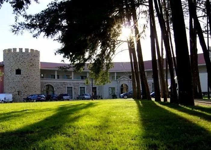 Palace & Termas De Sao Tiago Hotel 4*