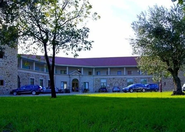 Palace & Termas De Sao Tiago