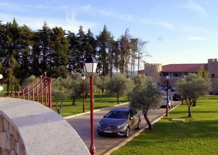 Palace & Termas De Sao Tiago Hotel 4*