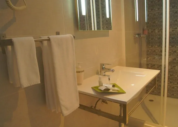 Palace & Termas De Sao Tiago