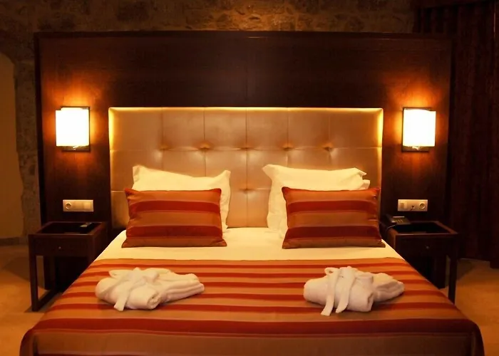 Palace & Termas De Sao Tiago Penamacor