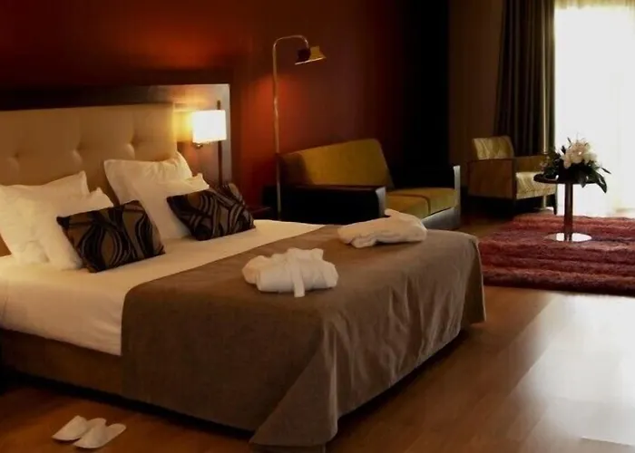 Palace & Termas De Sao Tiago 4*