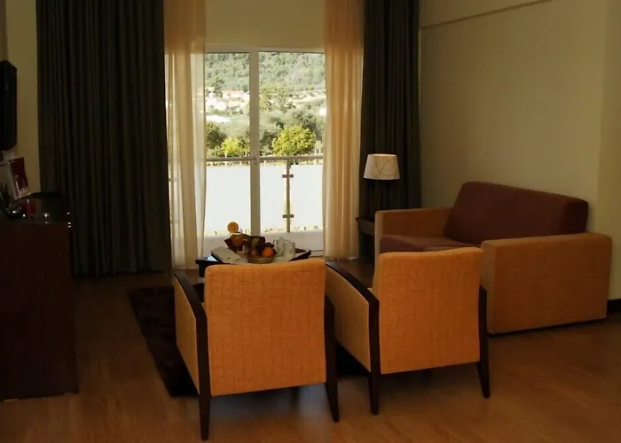 Palace & Termas De Sao Tiago