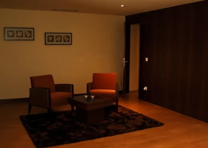 Hotel Palace & Termas De Sao Tiago 4*