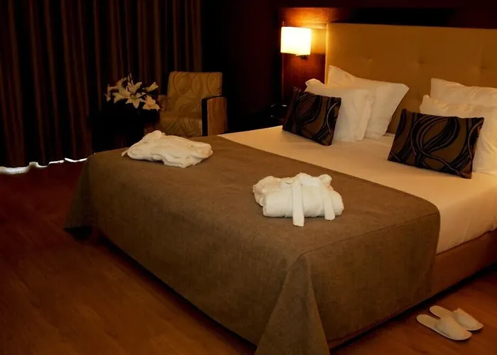 Hotel Palace & Termas De Sao Tiago