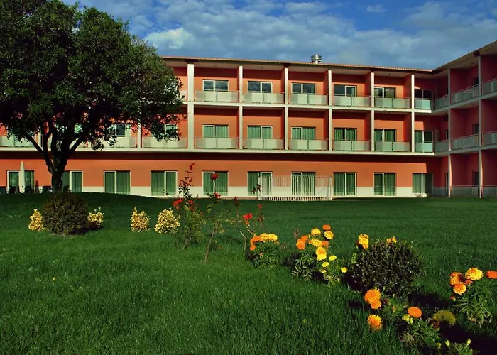 Palace & Termas De Sao Tiago Отель