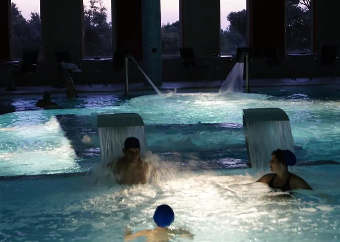 Отель Palace & Termas De Sao Tiago Пенамакор