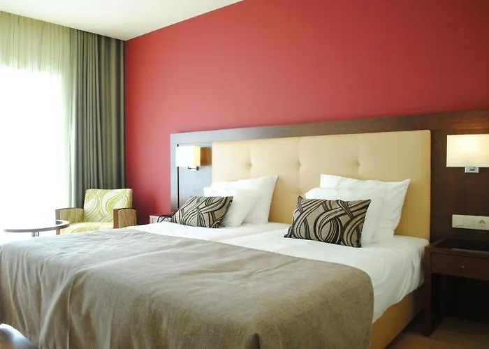 Palace & Termas De Sao Tiago Hotel