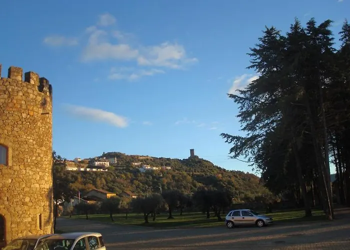 Palace & Termas De Sao Tiago 4* Пенамакор