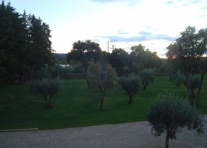 Palace & Termas De Sao Tiago Hotel