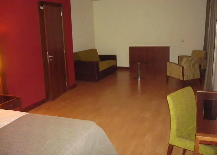 Palace & Termas De Sao Tiago